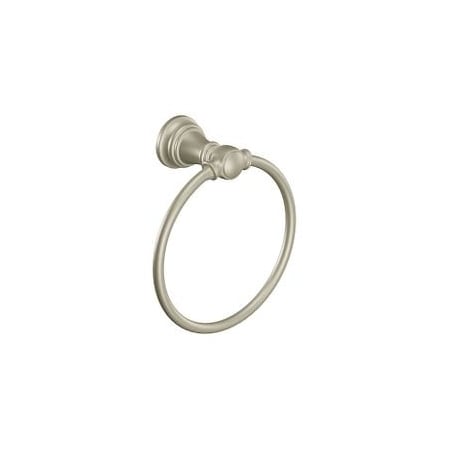 Moen Weymouth Towel Ring Bn YB8486BN